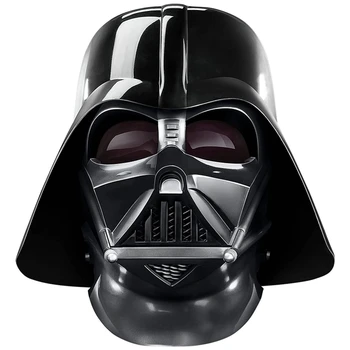 Star Wars Hasbro Black Series Darth Vader 1/1 Nositeľné Premium Elektronické Prilba OBI-Wan Kenobi Roleplay Zberateľskú