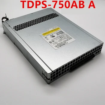 Takmer Nový, Originálny PSU Pre Netapp DS2246 750W zdroj Napájania TDPS-750AB A CA07336-C141 114-00065 SP753-Z01A