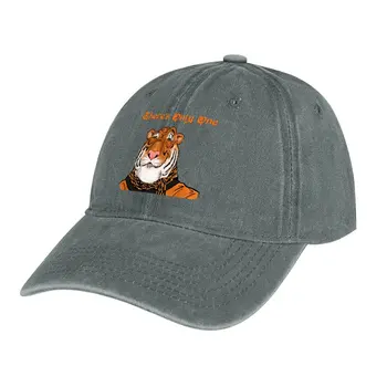 Tam je len jeden Princeton tiger Kovbojský Klobúk |-F-| strana klobúky Deti Klobúk Snapback Spp Žena Spp Mužov
