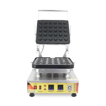 Teplota Controler 30 ks Mini Vajíčko Koláč Stroj Vajcia Koláč Shell Maker Tartlet Pokožky Pečenie Stroj
