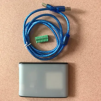 UHF ploche USB reader&spisovateľ + 10pcs Cudzie H3 UHF nálepky