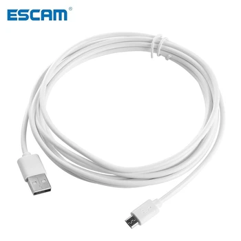 USB Napájací Kábel pre Smart IP Wi-fi Fotoaparátu