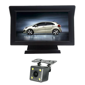Univerzálny 7Inch Auto Rádio Multimediálny Prehrávač Videa, Bezdrôtových Carplay a Bezdrôtové Android Auto Dotykový Displej B
