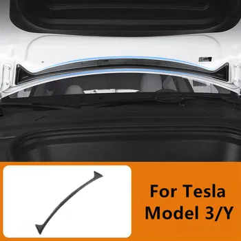 Vhodné Pre Tesla Model 3/A Y Predný Kryt Vodotesný Kryt Pásky Tesniace Pásy Proti Hnilobe Prívodu Vzduchu Ochranný Kryt, Auto Diely