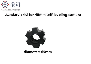Vicam Štandardné Šmyk 65mm pre 40 mm Self-vyrovnanie Hlave Kamery