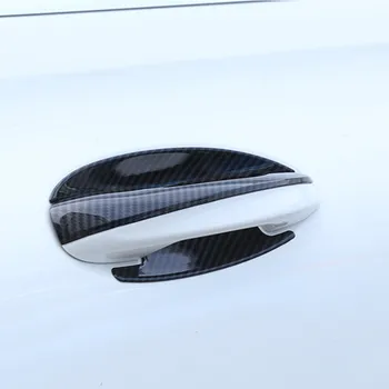 Vonkajšie kľučky Dekoratívny Kryt Výbava Pre Mercedes Benz B Trieda B200 2020 Doorknob Misy Kotúča, ABS Pásy Flitrami