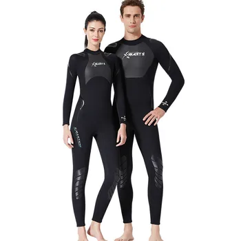 Vysoká Kvalita Nové 3mm Pohode Čierna Potápanie Triatlon Neoprénové Oblek na Kúpanie, Surfovanie Mužov Potápanie Vybavenie Split Vyhovuje
