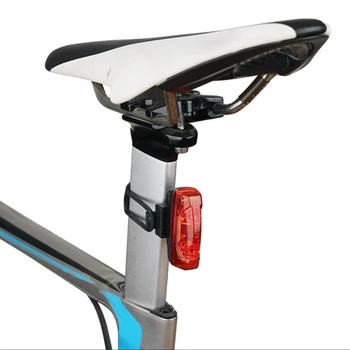 X5QF Bicykel zadné svetlá, Výstražné Svietidlo na Bicykel zadné Svetlo s Vlastným Pohonom, Magnetické Indukčné Cyklistické Príslušenstvo