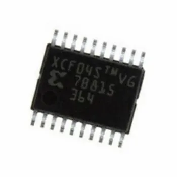 XCF04SVOG20C TSSOP-20 package pamäťového čipu IC nový, originálny