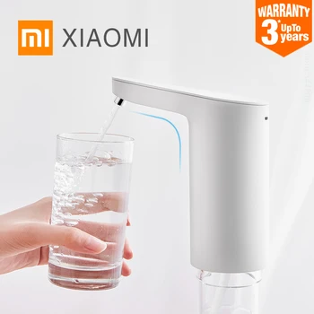 XIAO MIJIA XiaoLang Zásobník Vody automatické Dotykový Spínač Vodné Čerpadlo Elektrické Čerpadlo USB nabíjanie Pretečeniu ochrana TDS