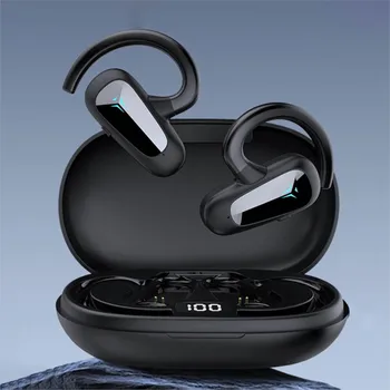 Youalso Puky Vzduchu TWS Bezdrôtové Slúchadlá Bluetooth 5.3 Dual Stereo Slúchadlá Nízku Latenciu Slúchadlá HD Hovor Herné Basy Headset 2023