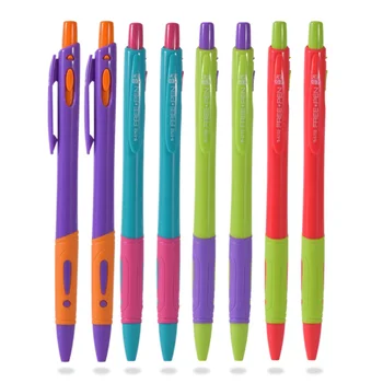 Zaťahovacie Stlačte guličkové Pero Roller guličkové Pero, 48Pcs 0.7 mm Modrý Atrament Guľôčkové Pero pre Študentov, kancelárske potreby Kancelárske Školské potreby