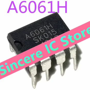 [Zbrusu nový, originálny] A6061H A6061M STR-A6061H inline 7-pin napájanie IC čip DIP7