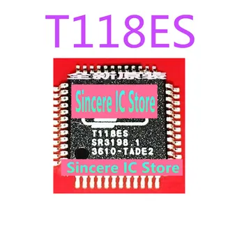 Zbrusu nový, originálny pravý zásob T118ES LCD displeji ovládača čip pre priamu streľbu T118