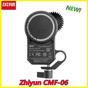Zhiyun CMF-06 Servo Zameriavajú a Zoom Combo Súpravy Príslušenstva pre Weebill S/Žeriav 2S /Žeriav 3S Gimbal Ručné Stabilizátor