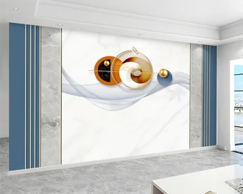 beibehang Prispôsobený na pozadí, spálne, obývacej izby, dekorácie, maliarstvo, gauč film a televízia tapetový papier peint