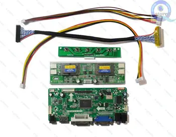 e-qstore:Zase Previesť opätovné použitie SVA190WX05TB 1 440 X 900 Zobrazenie na Monitore-Lvds Kontrolór Vodič Converter Invertor Rady urob si sám Auta