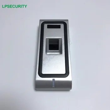 kovové fingerprint access control F2 ,Fingerprint Samostatné riadenie prístupu,Wiegand 26 výstup,doprava zdarma