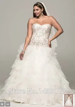 lacné svadobné šaty 2019 vestido de noiva župan de mariee viazané milú appliques čipky Svadobné Šaty plesové Šaty, Svadobné