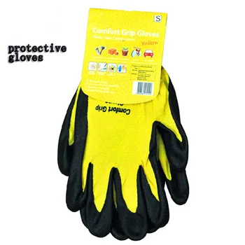 originálne ochranné rukavice Pohodlné typ potiahnuté rukavice Priedušná dobre sa nosí kožené pracovné rukavice