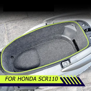 pre Honda scr110 Motocykel Sídlo Vedro Vankúš Úprava Úložný Box Sedadla Box Podšívka Ochranné Podložky Príslušenstvo